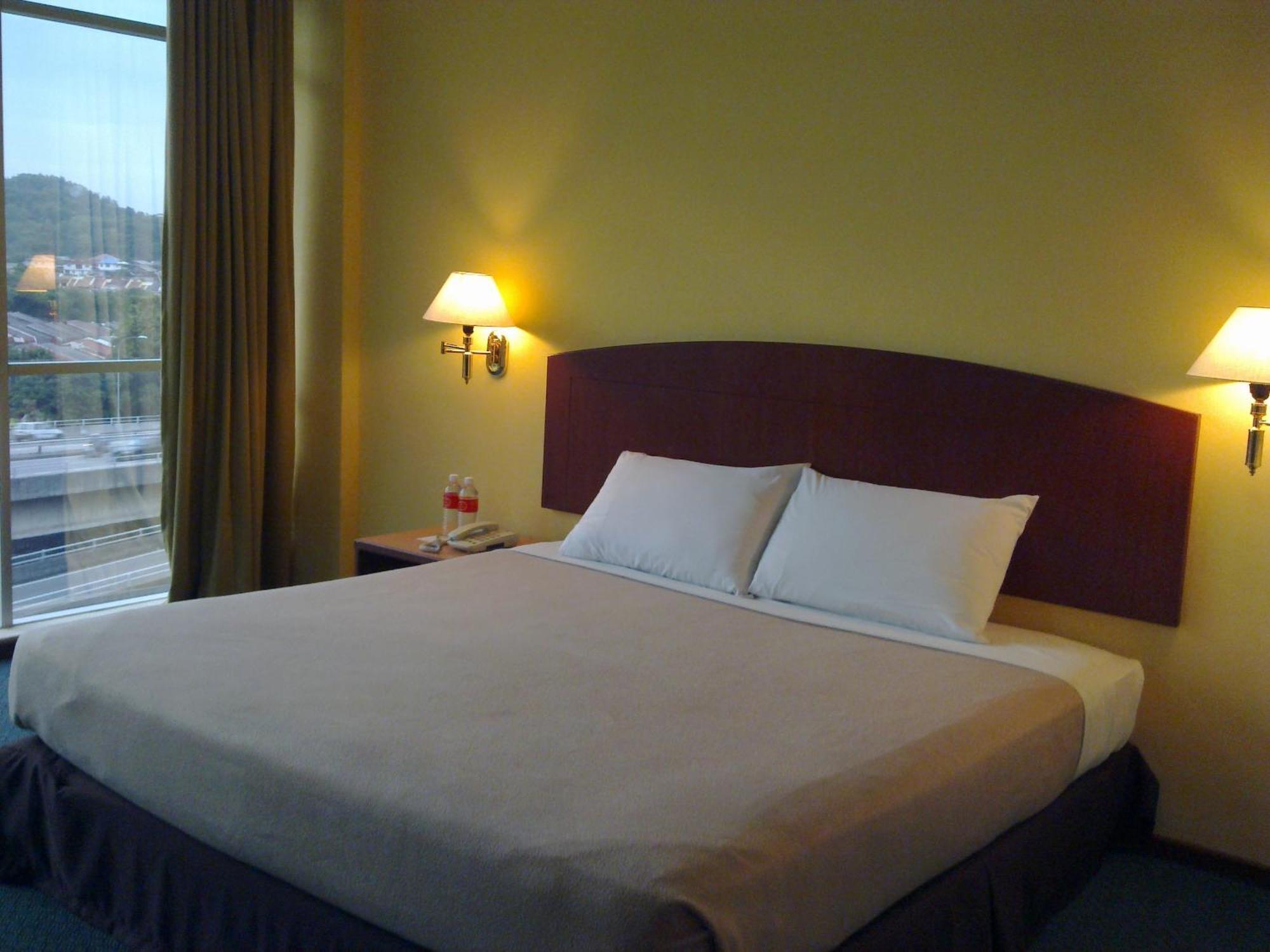 Hotel Caliber Kuala Lumpur Esterno foto