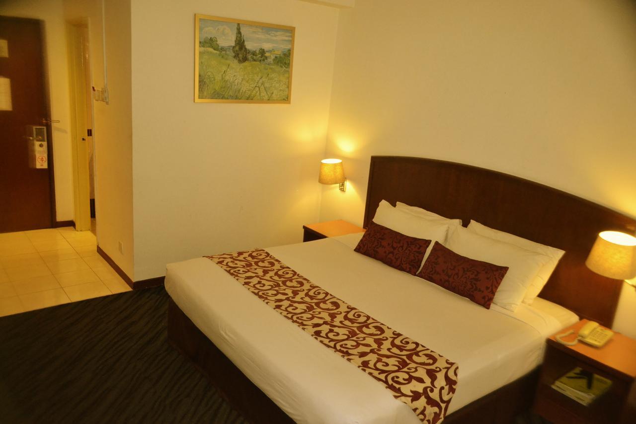 Hotel Caliber Kuala Lumpur Esterno foto