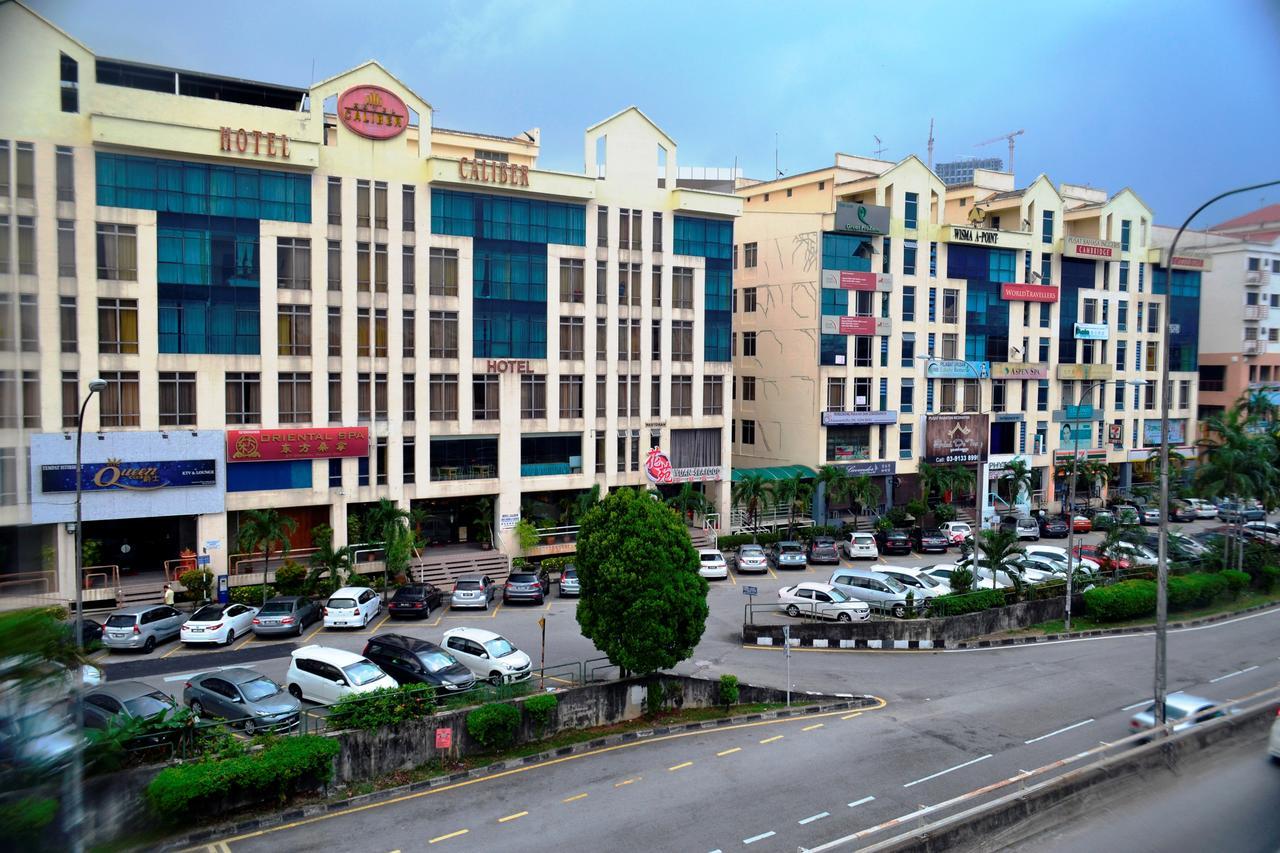 Hotel Caliber Kuala Lumpur Esterno foto