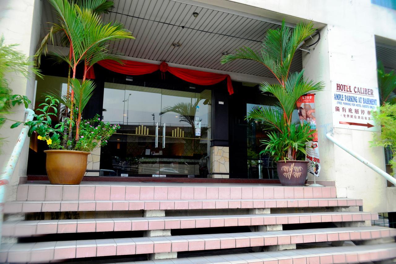 Hotel Caliber Kuala Lumpur Esterno foto