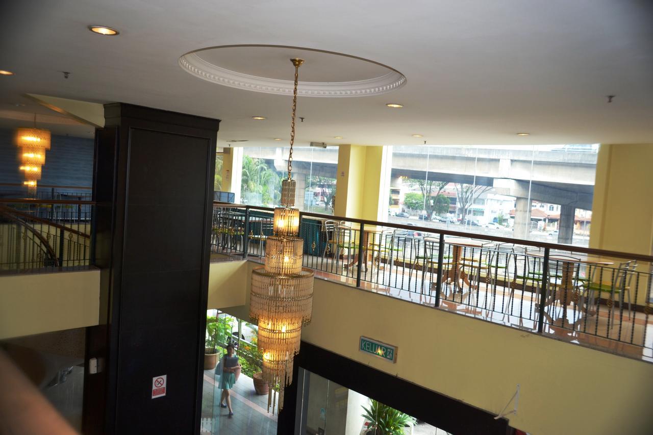 Hotel Caliber Kuala Lumpur Esterno foto