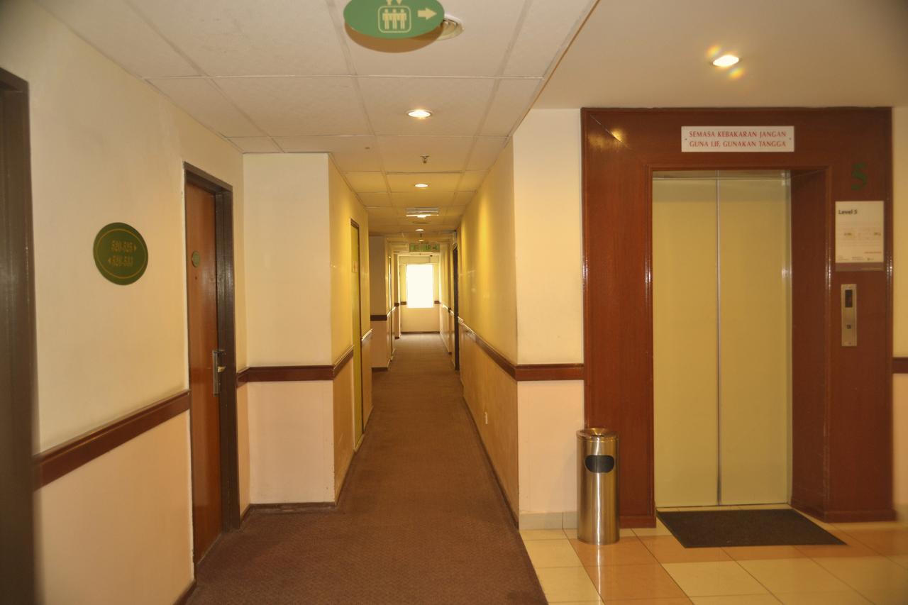 Hotel Caliber Kuala Lumpur Esterno foto