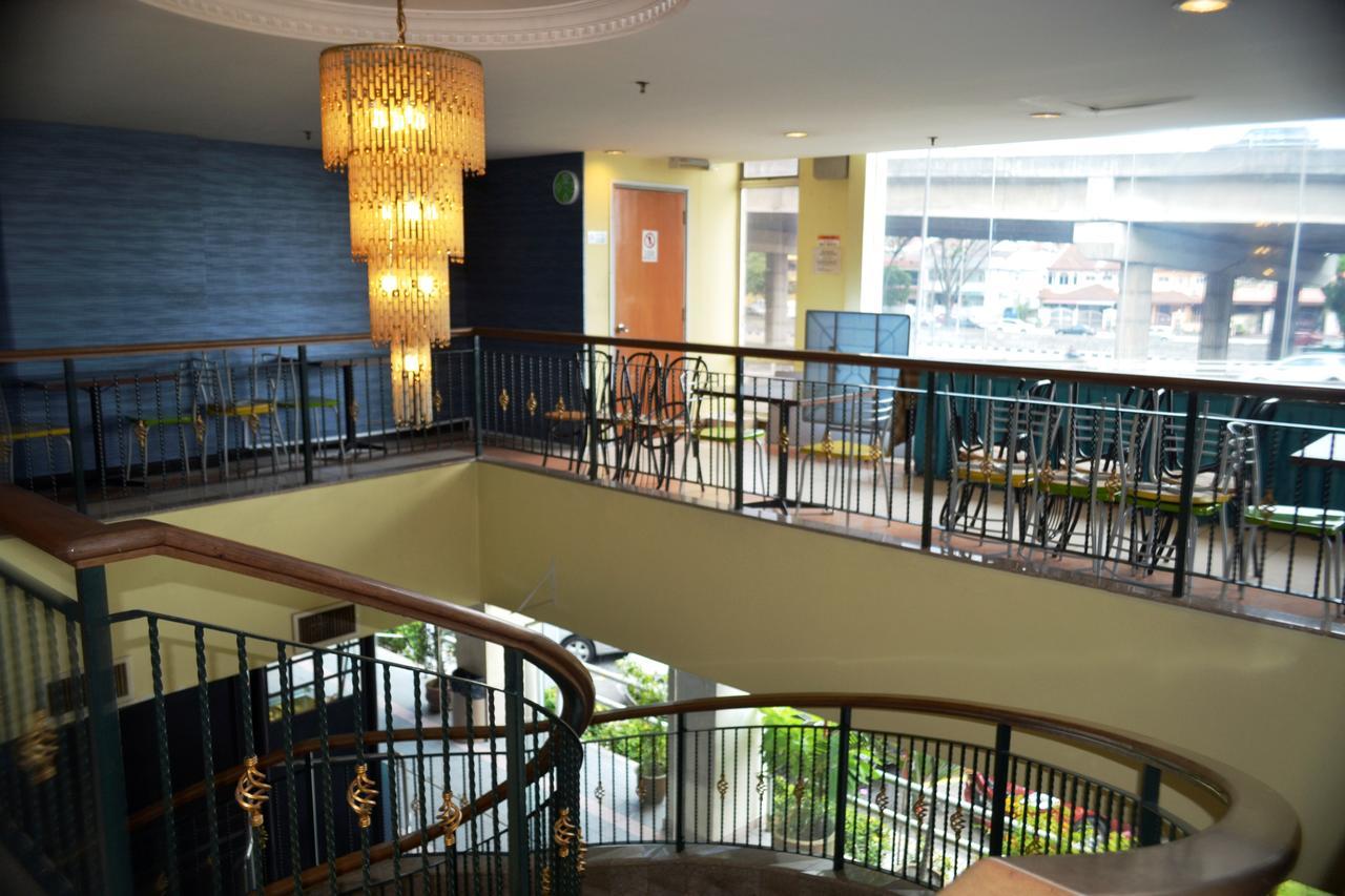 Hotel Caliber Kuala Lumpur Esterno foto