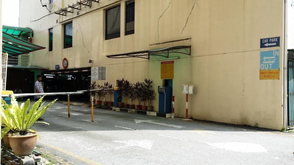 Hotel Caliber Kuala Lumpur Esterno foto
