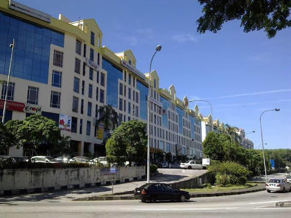 Hotel Caliber Kuala Lumpur Esterno foto