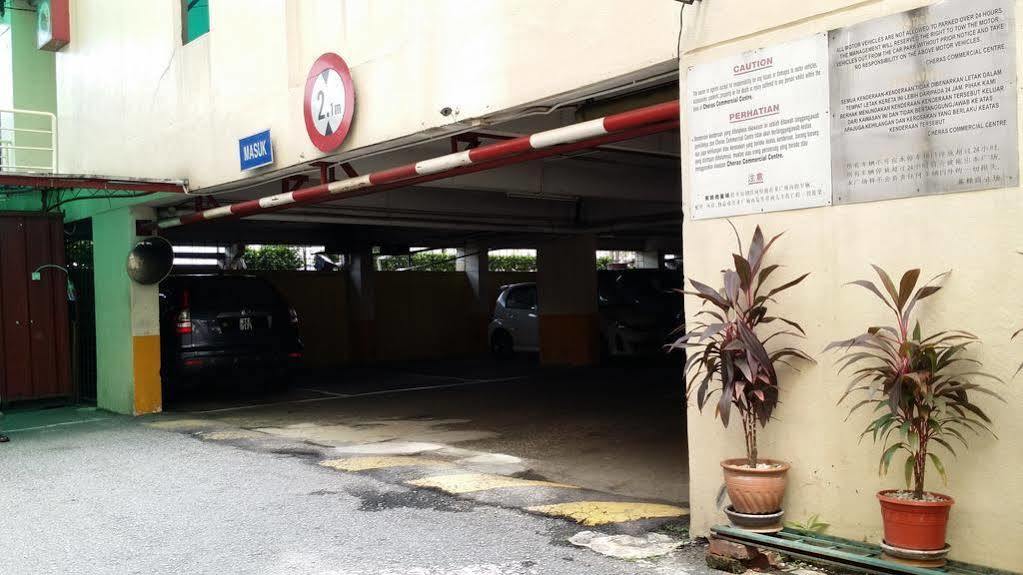 Hotel Caliber Kuala Lumpur Esterno foto