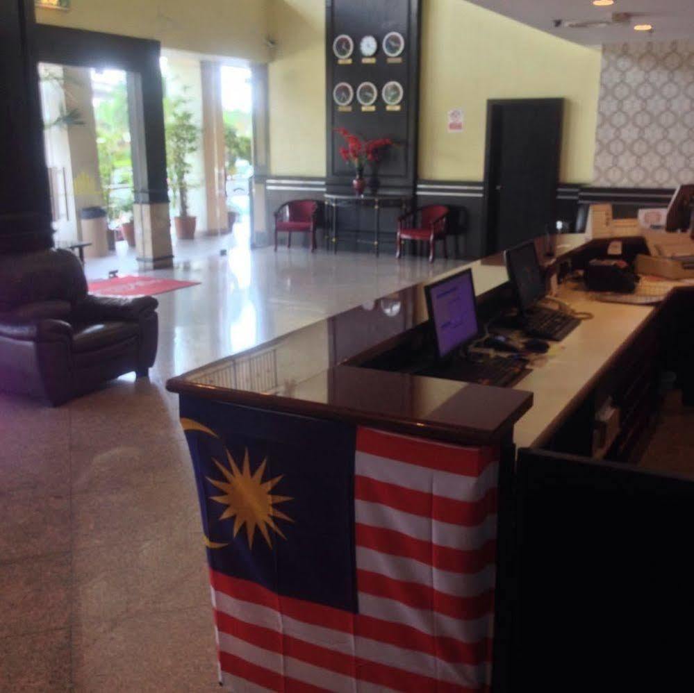 Hotel Caliber Kuala Lumpur Esterno foto