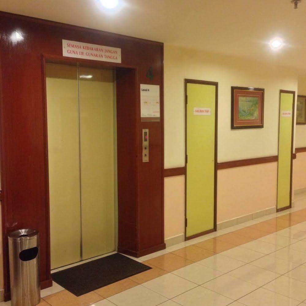 Hotel Caliber Kuala Lumpur Esterno foto