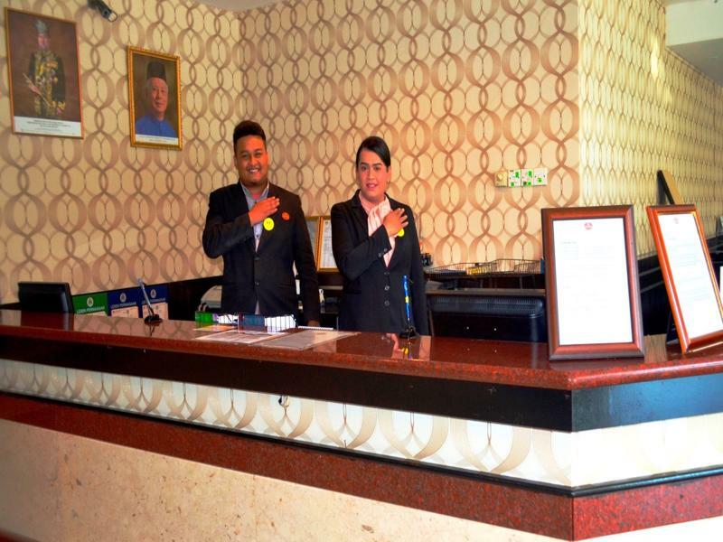 Hotel Caliber Kuala Lumpur Esterno foto