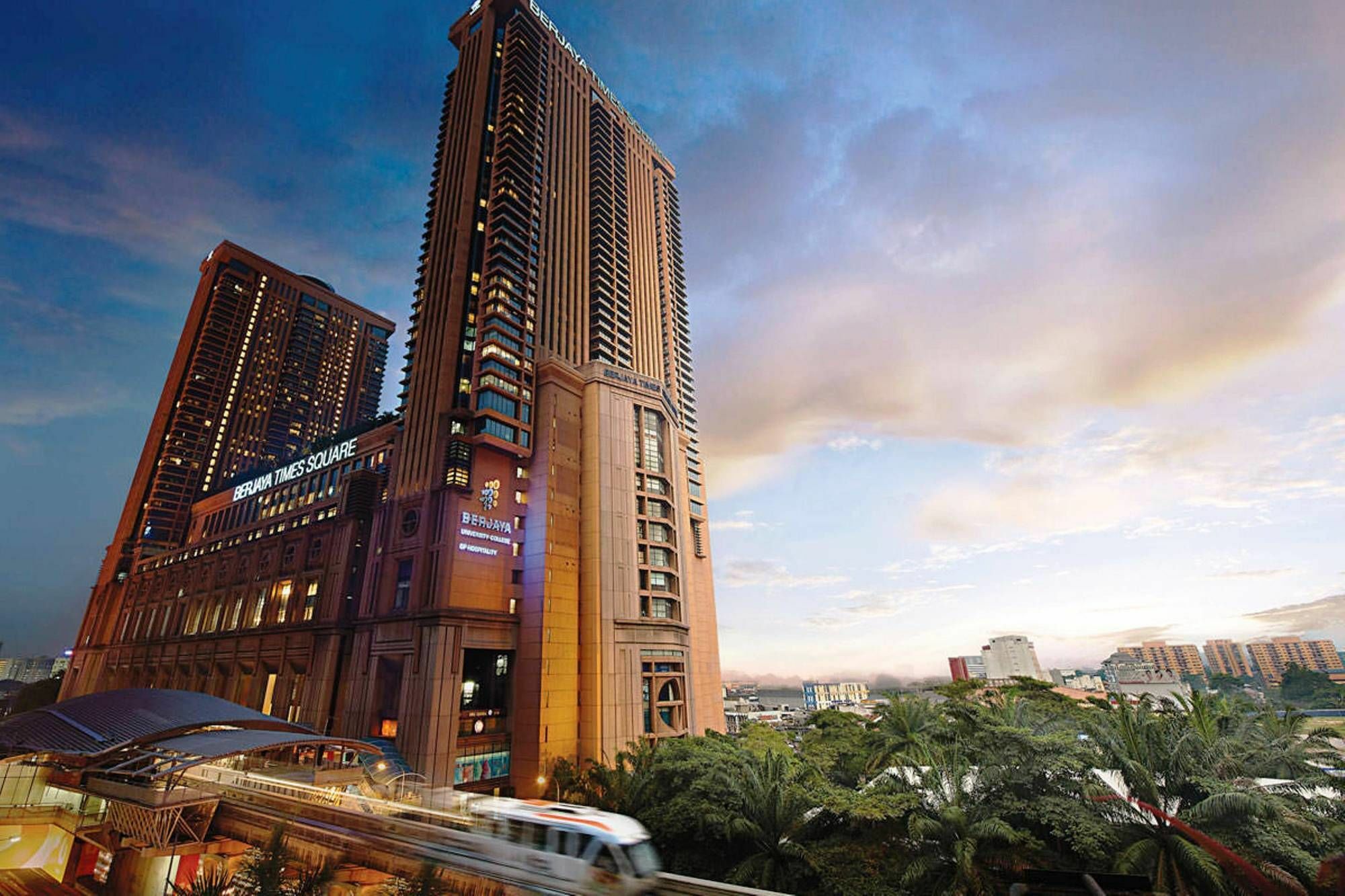 Hotel Caliber Kuala Lumpur Esterno foto