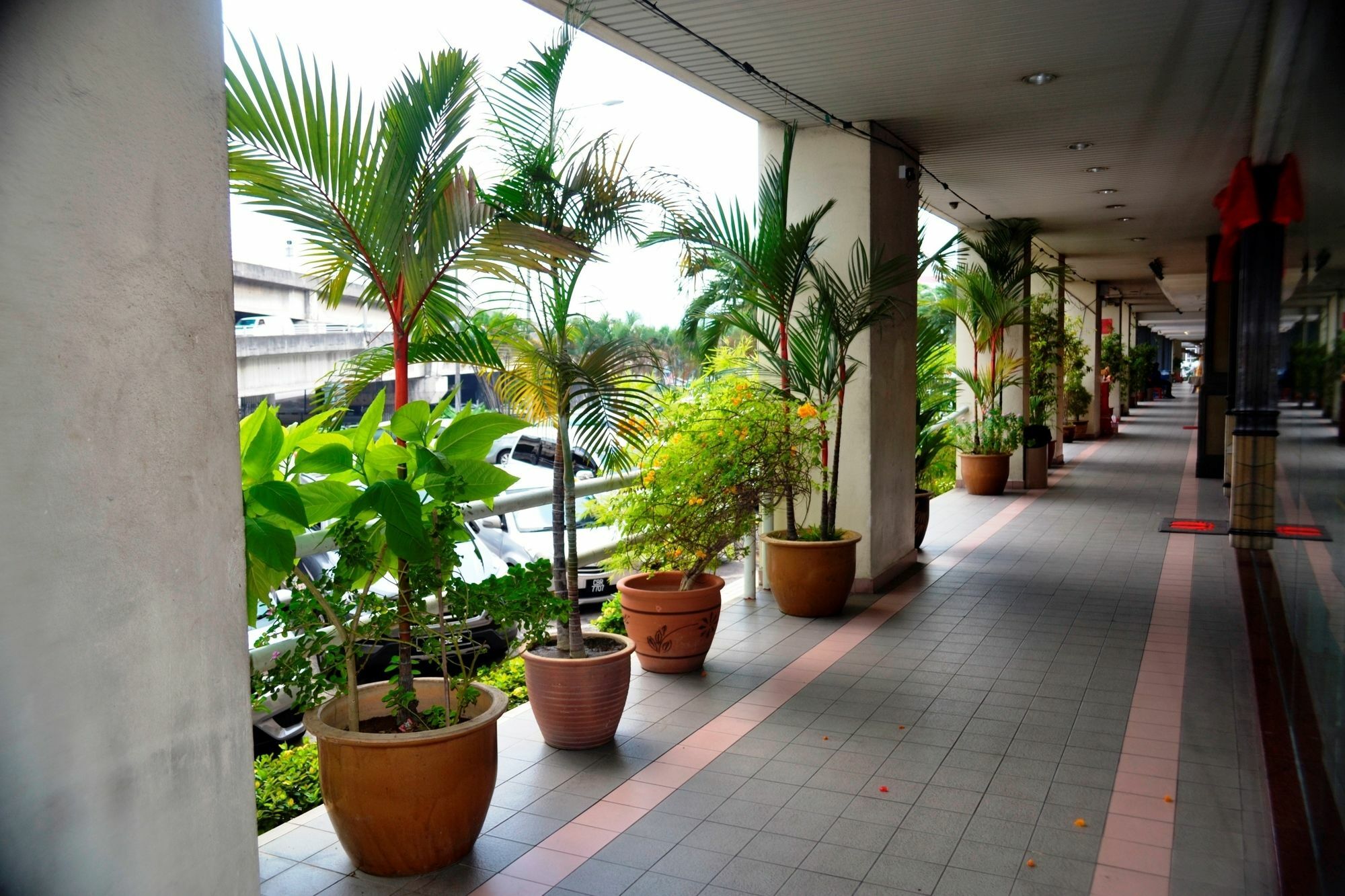 Hotel Caliber Kuala Lumpur Esterno foto