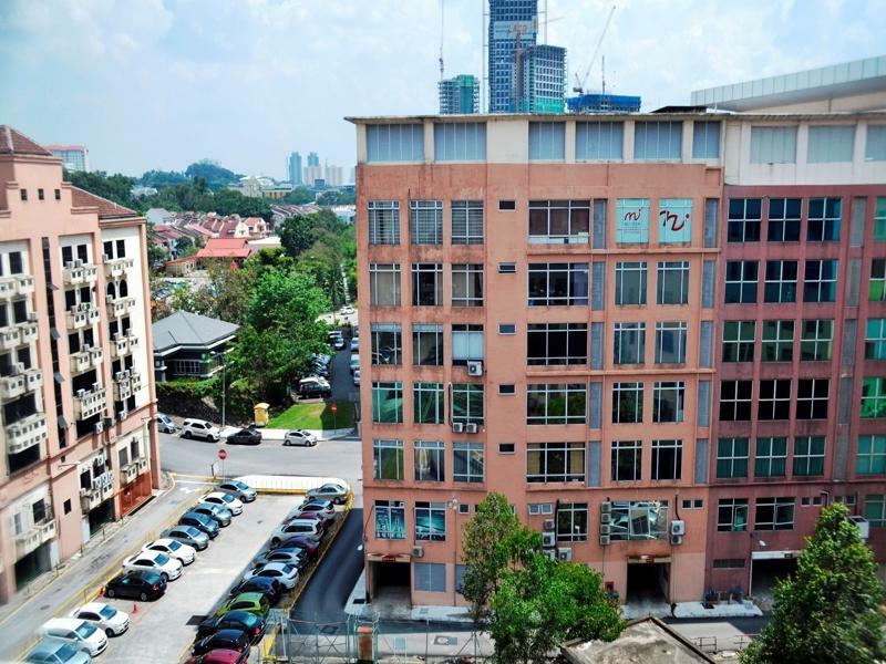 Hotel Caliber Kuala Lumpur Esterno foto