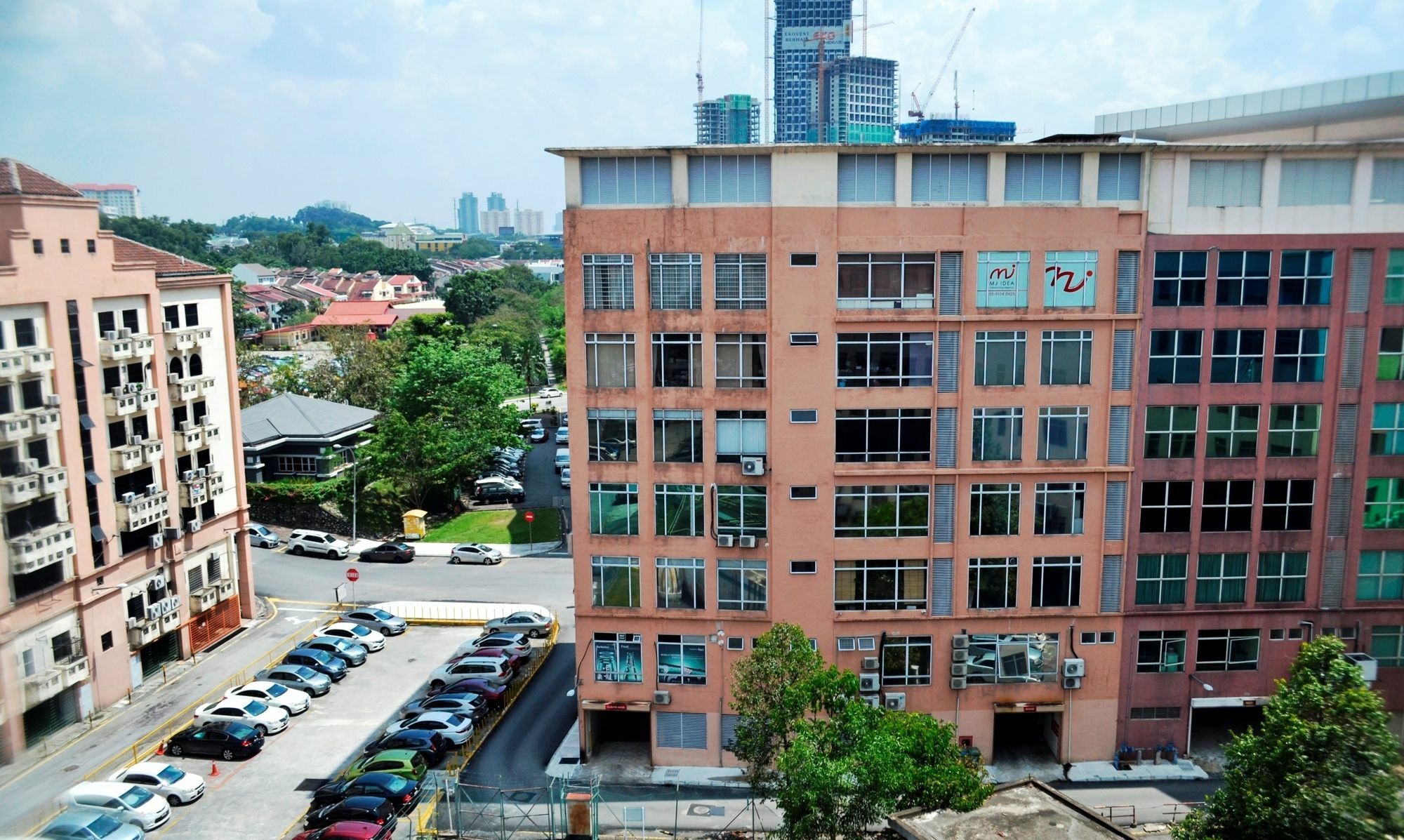 Hotel Caliber Kuala Lumpur Esterno foto
