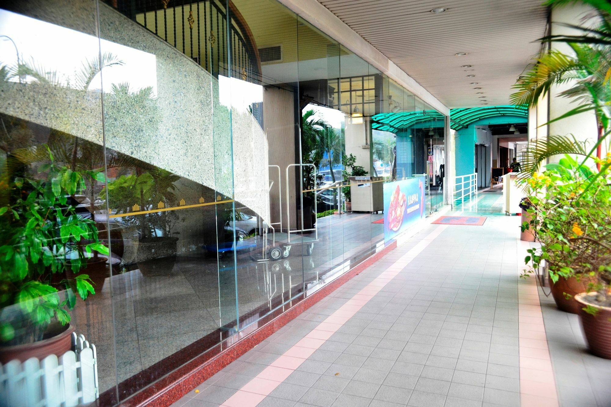 Hotel Caliber Kuala Lumpur Esterno foto